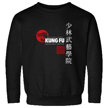 Discover Kung Fu Sweatshirts