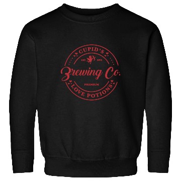 Discover Cupid'S Brewing Co Cupid Day Sweatshirts