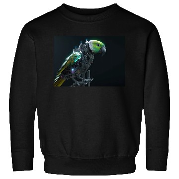 Discover Digital Paradise Sweatshirts