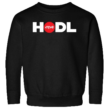 Discover Ape Hodl Apes Together Strong Short Squeeze Sweatshirts