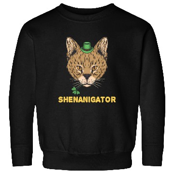 Discover Shenanigator Irish Shenanigans St PatricDay Sweatshirts
