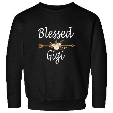 Discover Blessed Gigi Mothers Day Sweatshirts