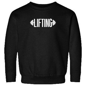 Discover Lifting Workout Lift Gym Weightlifting Sweatshirts