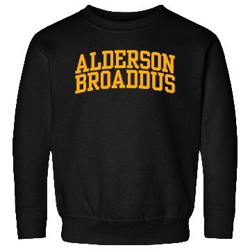 Discover Alderson Broaddus University Oc0236 Sweatshirts
