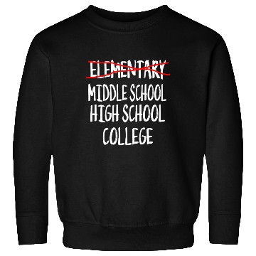 Discover 2022 Elementary School Graduation 6Th Grade Gradua Sweatshirts