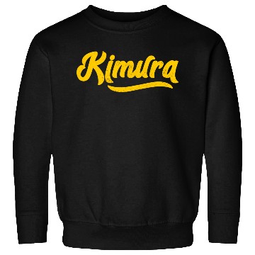Discover Kimura Bjj Brazilian Jiu-Jitsu Mma Sweatshirts