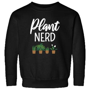 Discover Plant Nerd Sweatshirts