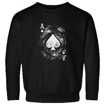 Discover Ace Of Spades Sweatshirts
