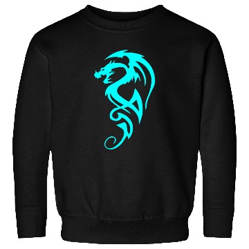 Discover Tribal Dragon Sweatshirts