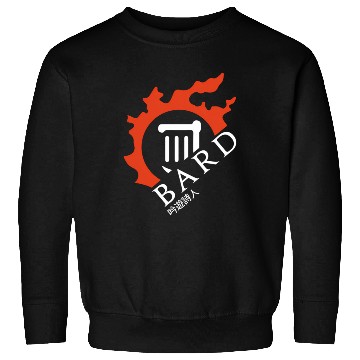 Discover Bard For Warriors Of Light Darkness Sweatshirts