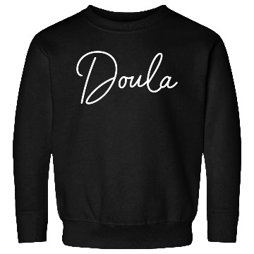 Discover Doula Sweatshirts