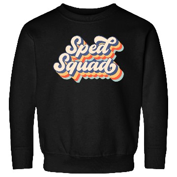 Discover Vintage Sped Squad Special Ed Teacher Back To Scho Sweatshirts