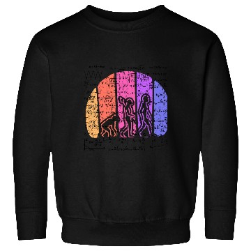 Discover evolution Sweatshirts