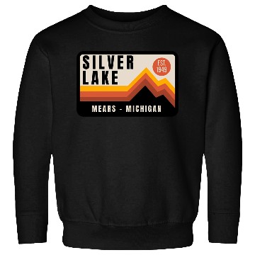 Discover Silver Lake Sand Dunes Sweatshirts