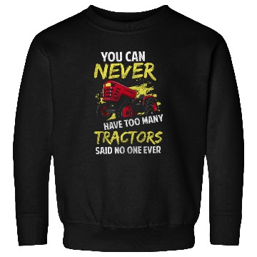 Discover Farmer Tractor Sweatshirts