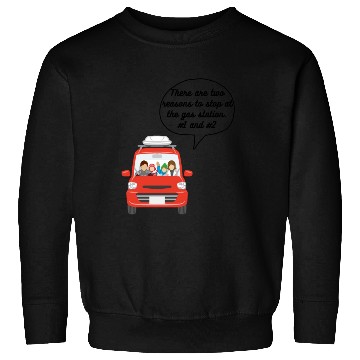Discover Comedy Potty Sweatshirts