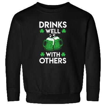 Discover Green Beer St Patrick'S Day Sweatshirts