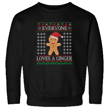 Discover Everys A Ginger Fun For Sweatshirts