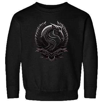 Discover Horseshoe and Horse Sweatshirts