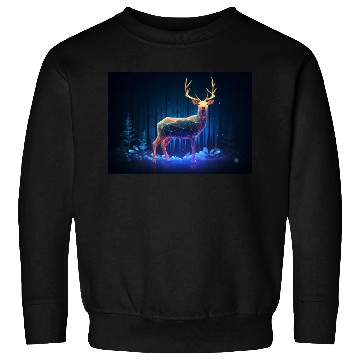Discover Neon Wilderness Sweatshirts