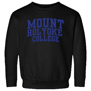 Discover Mount Holyoke College Oc1682 Sweatshirts