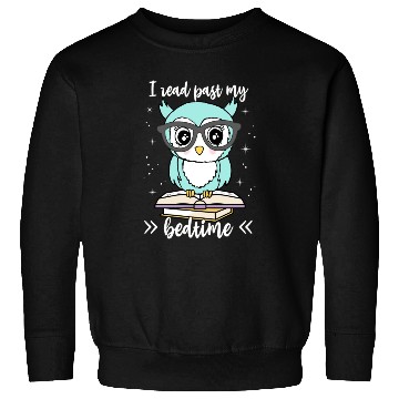 Discover Book Lover Pajama Sweatshirts