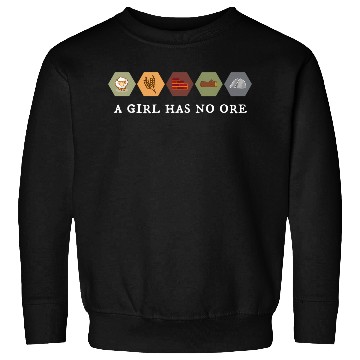 Discover A Has No Ore Settlers Board Game Night Sweatshirts