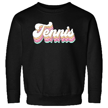 Discover Tennis Pastel Aesthetic For N Sweatshirts