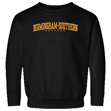 Discover Birmingham–Southern College Oc0218 Sweatshirts