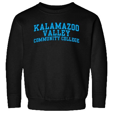 Discover Kalamazoo Valley Community College Oc1137 Sweatshirts
