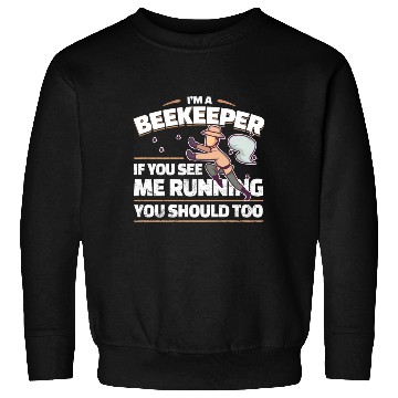 Discover Beekeeper Joke Sweatshirts