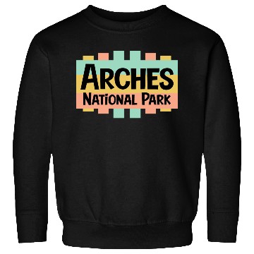 Discover Arches National Park 1 Sweatshirts