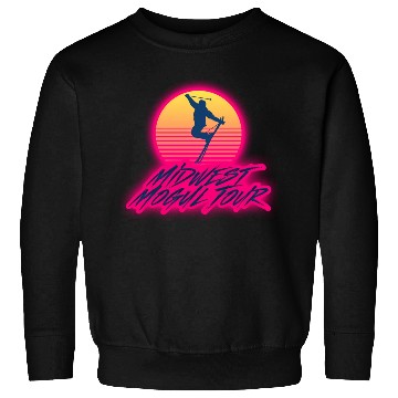 Discover Midwest Mogul Tour Sweatshirts