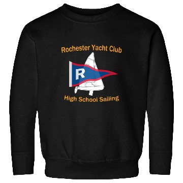 Discover West Irondequoit Ryc High School Sailing Sweatshirts