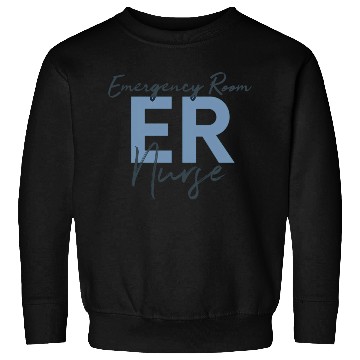 Discover Er Nurse Emergency Room Nurse Registered Nurse Sweatshirts
