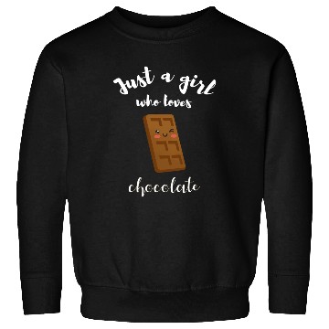 Discover Chocolate Humor Chocolate Sweatshirts