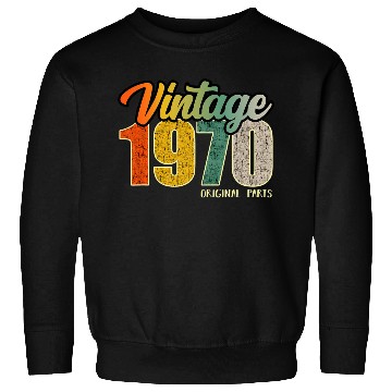 Discover 1970 Parts Sweatshirts