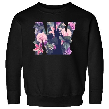 Discover Enjoy New York City Floral New York City Sweatshirts