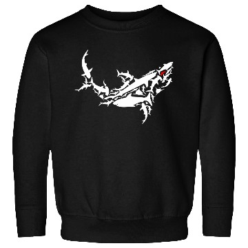 Discover Great White Shark - Ocean Shark Sweatshirts