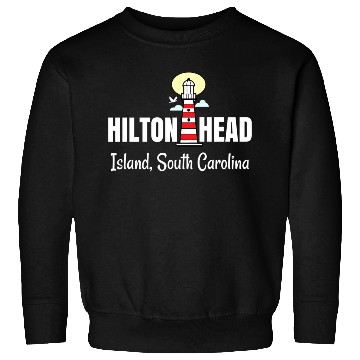 Discover Hilton Head Island South Carolina Sweatshirts