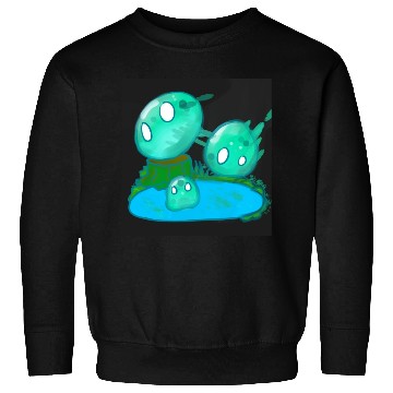 Discover Swamp Slime Sweatshirts