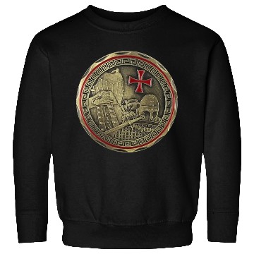 Discover Christian shield of faith Sweatshirts