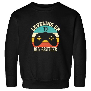 Discover Level up to Big Brother Sweatshirts