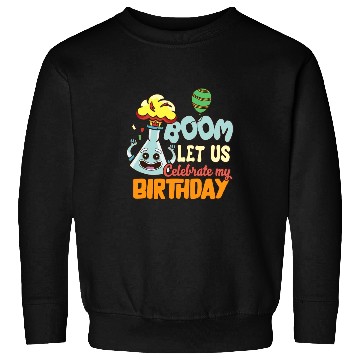 Discover Chemistry Science Chemist Student Funny Sweatshirts