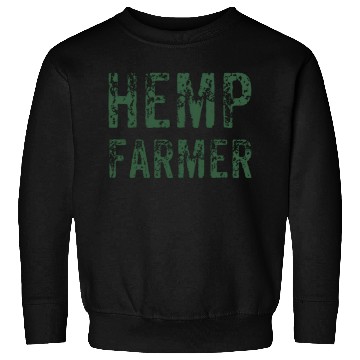 Discover Hemp Farm Sweatshirts