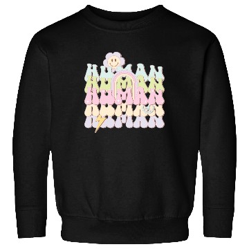 Discover Human Rainbow, LGBT Pride Month Sweatshirts