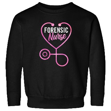 Discover Forensic Nursing Forensic Nurse Sweatshirts