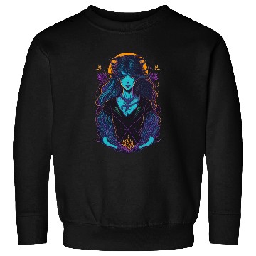 Discover Witch Girl Sweatshirts