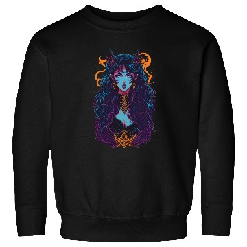 Discover Witch Girl Sweatshirts
