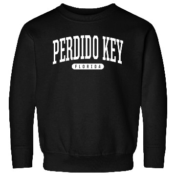 Discover College Style Perdido Key Florida Sweatshirts